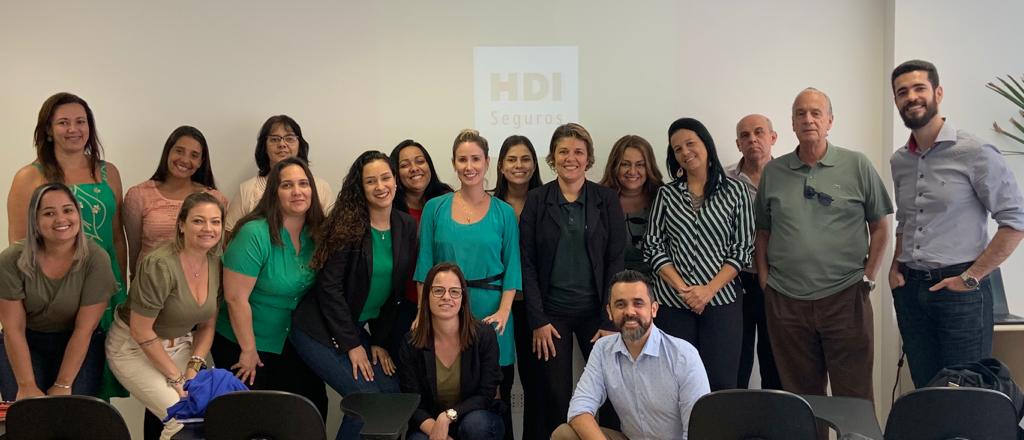 Parceria com HDI seguros