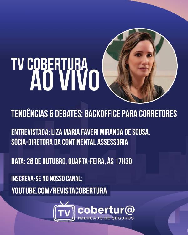 Entrevista: TV COBERTURA