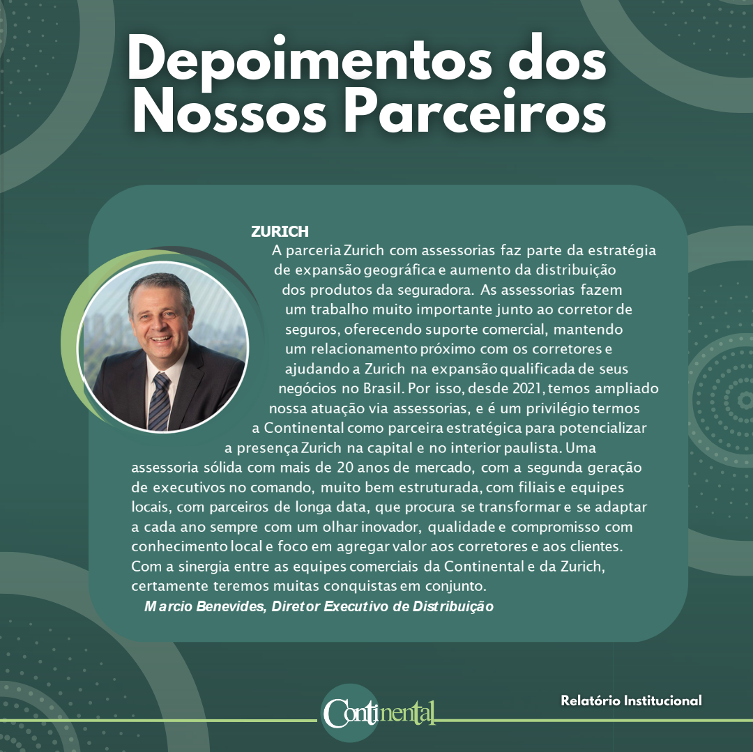 Depoimentos dos Nossos Parceiros