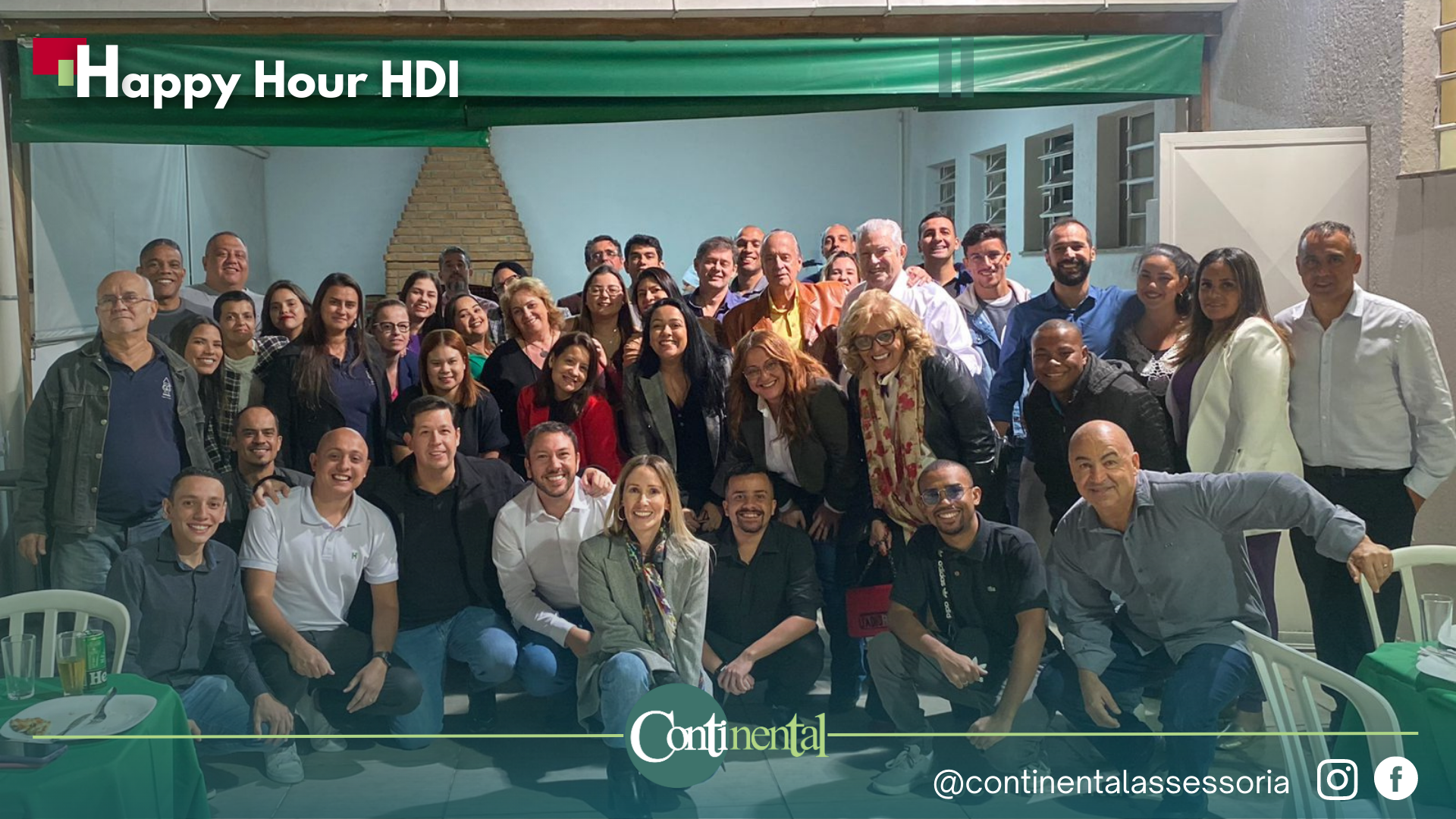 Continental e HDI Seguros