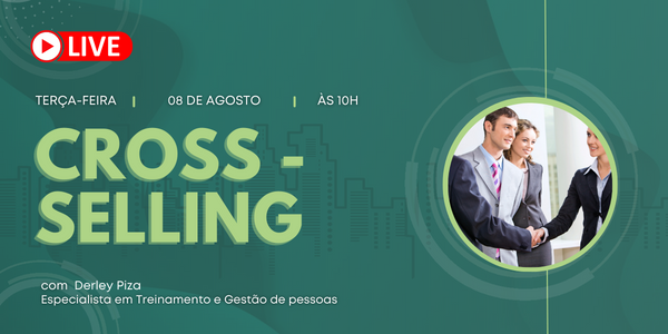 Live Cross-Selling | Derley Piza