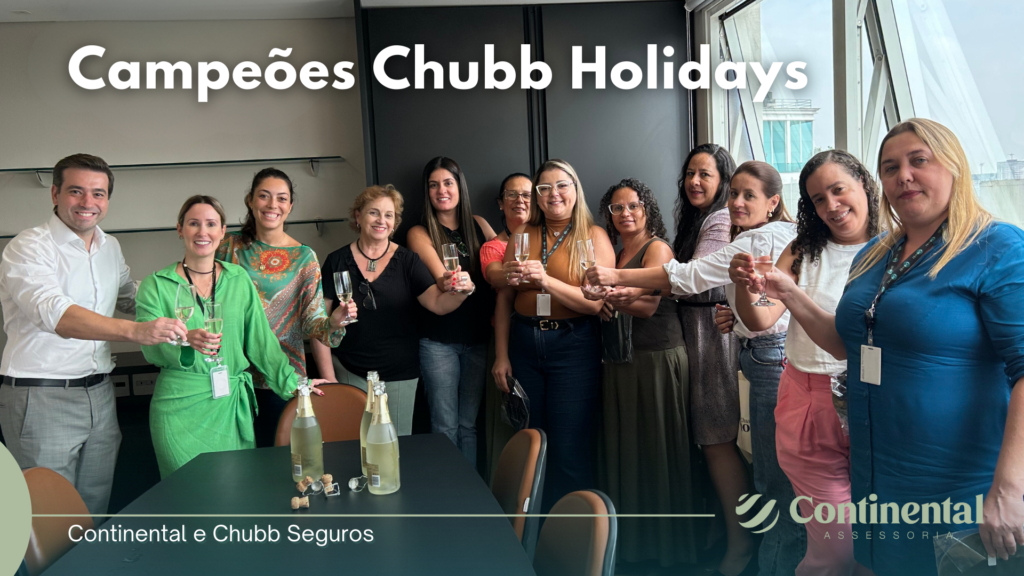 Campeões Chubb Holidays Continental