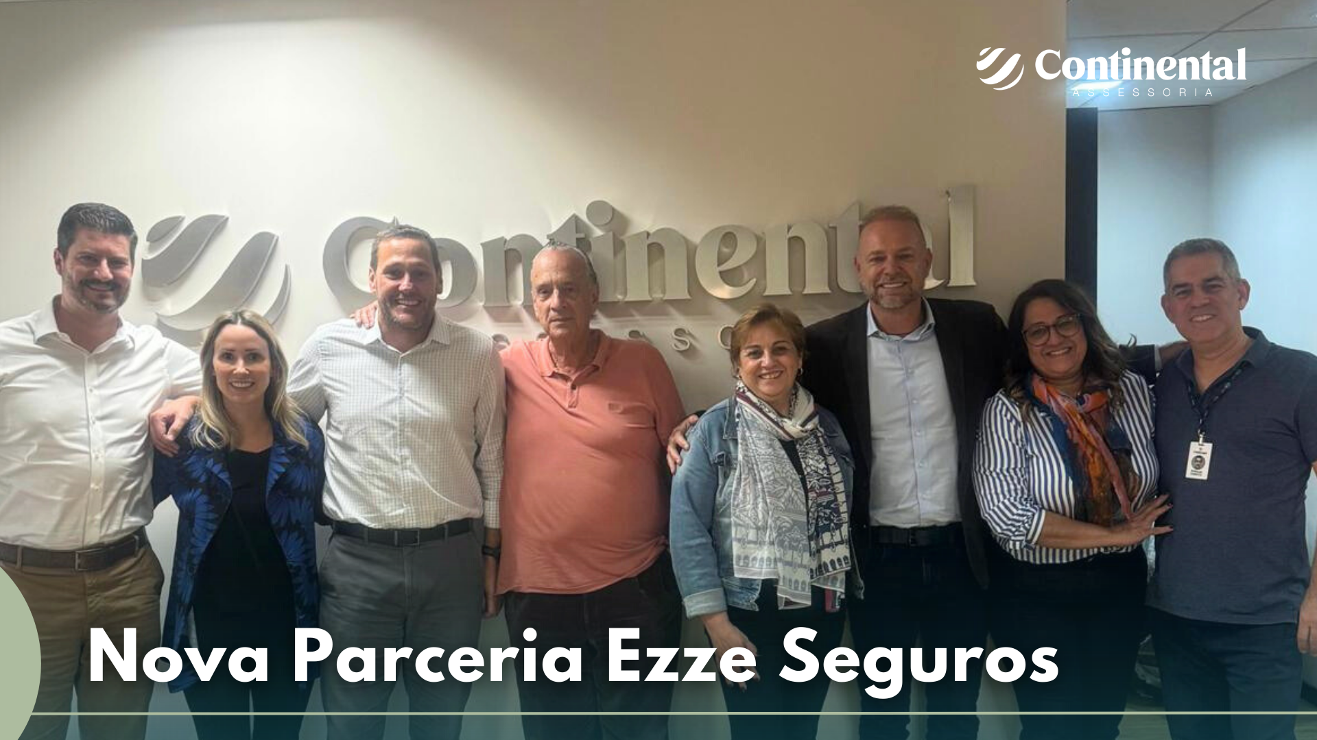 Nova Parceria: Ezze Seguros