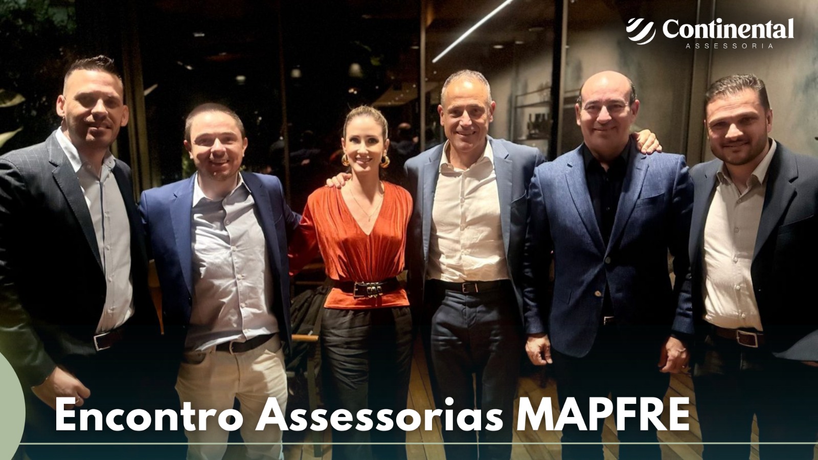 Encontro Assessorias MAPFRE