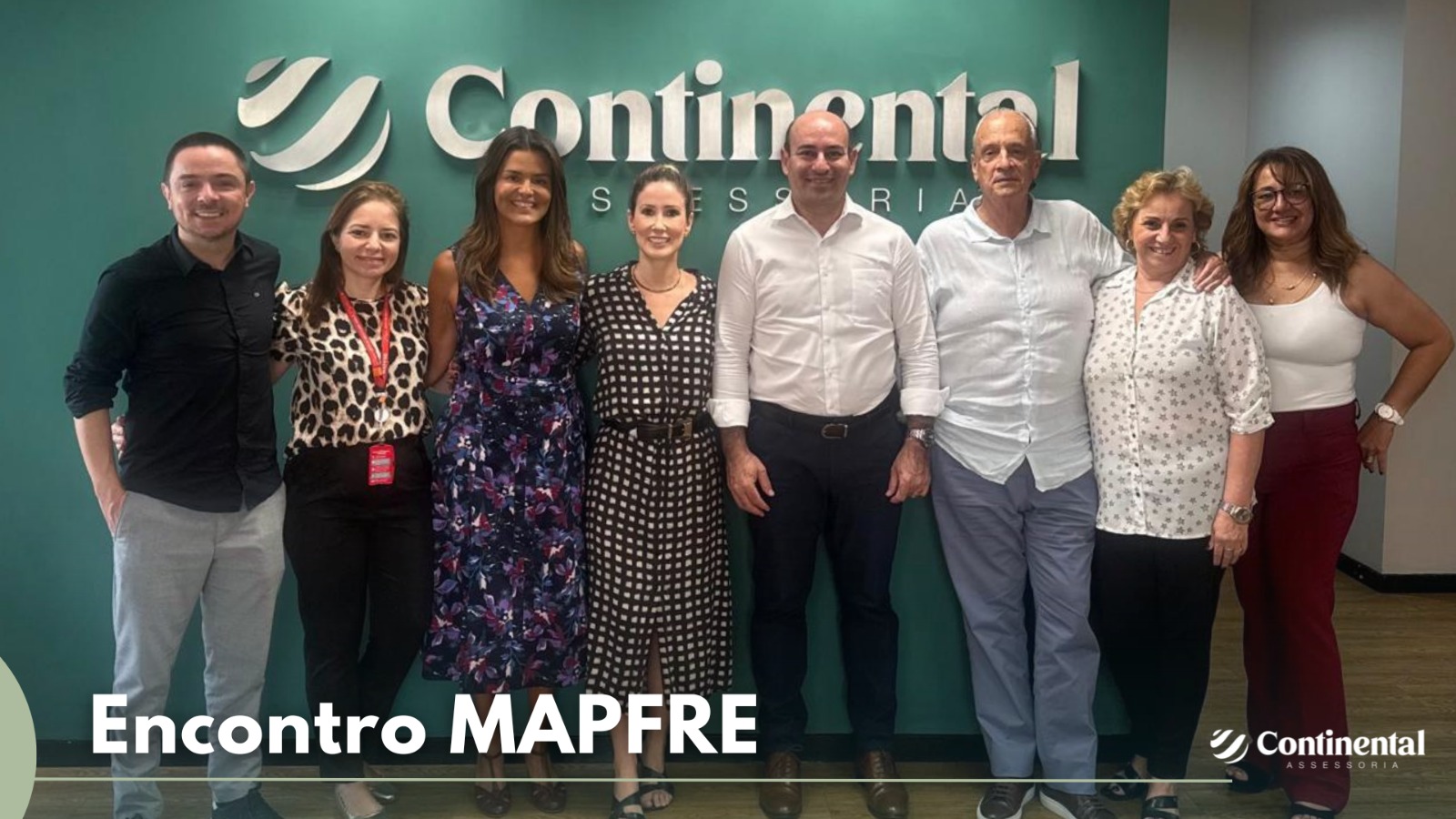 Encontro MAPFRE